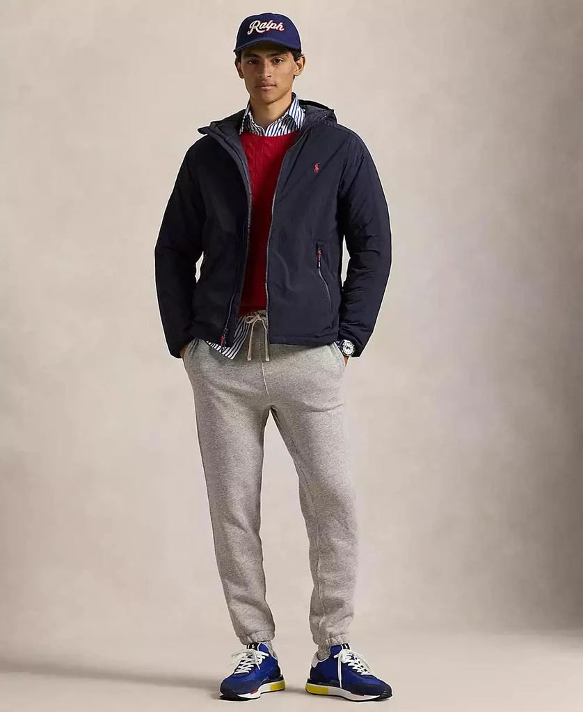 商品Ralph Lauren|Men's Stretch Hooded Jacket,价格¥2262,第4张图片详细描述