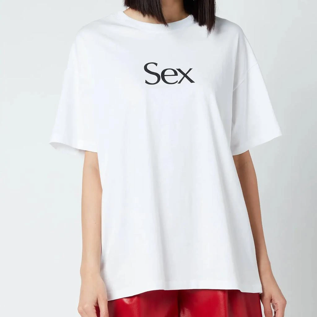 商品More Joy|More Joy Women's Sex T-Shirt,价格¥404,第1张图片