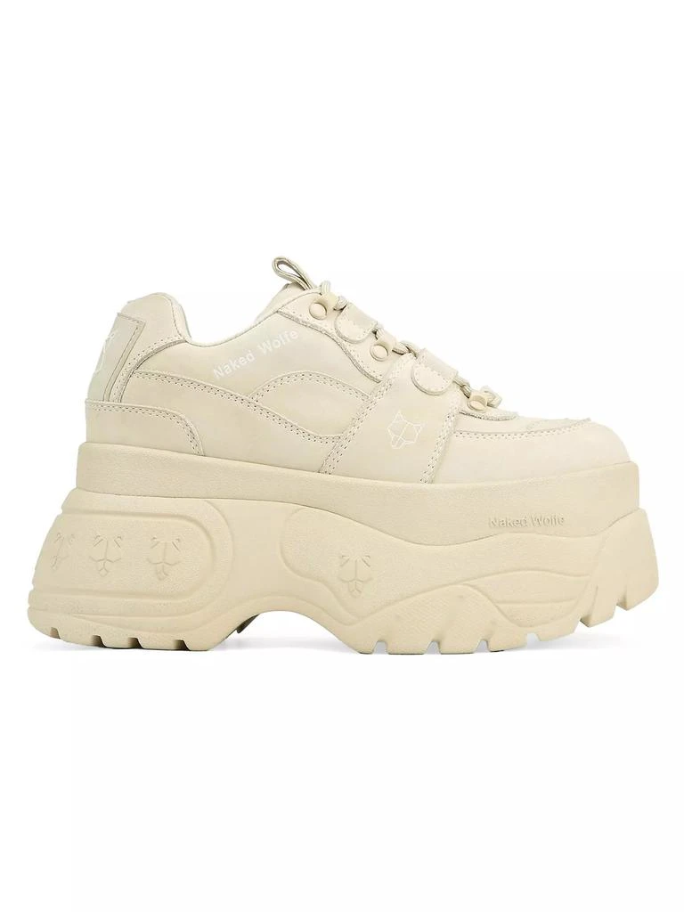商品Naked Wolfe|Sinner Sneakers,价格¥1930,第1张图片