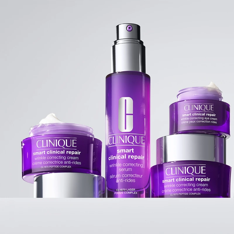 Clinique倩碧 1870紫光面霜50ml 修护抗皱淡纹焕颜活力敏感肌� 经典版 商品