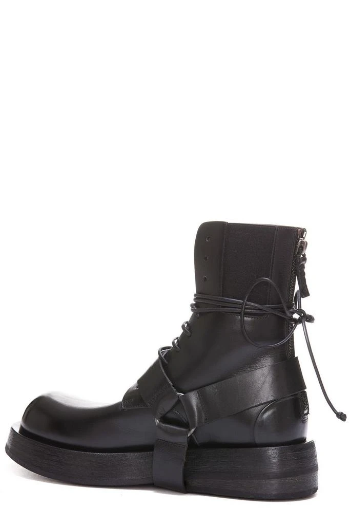 商品Marsèll|Marsèll Musona Lace-Up Boots,价格¥6627,第3张图片详细描述