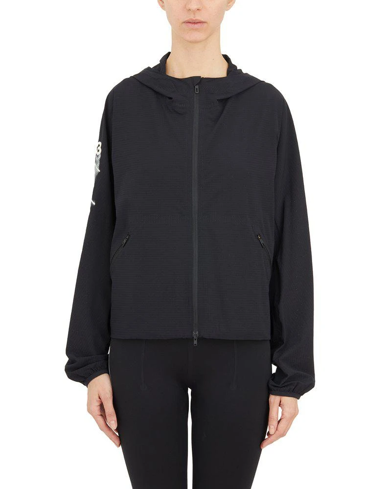 商品Y-3|Y-3 Performance Hooded Track Jacket,价格¥1905,第1张图片