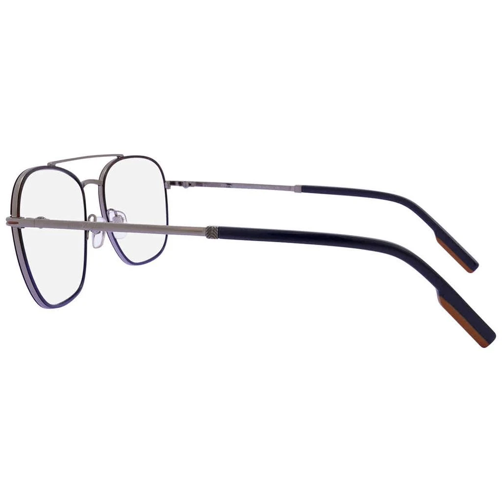 商品Zegna|Demo Geometric Men's Eyeglasses EZ5183 014 56,价格¥510,第3张图片详细描述