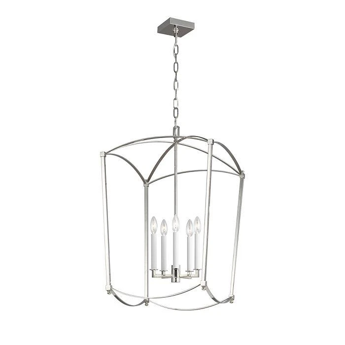 商品Sean Lavin|Visual Comfort Thayer Large Lantern,价格¥3643,第1张图片