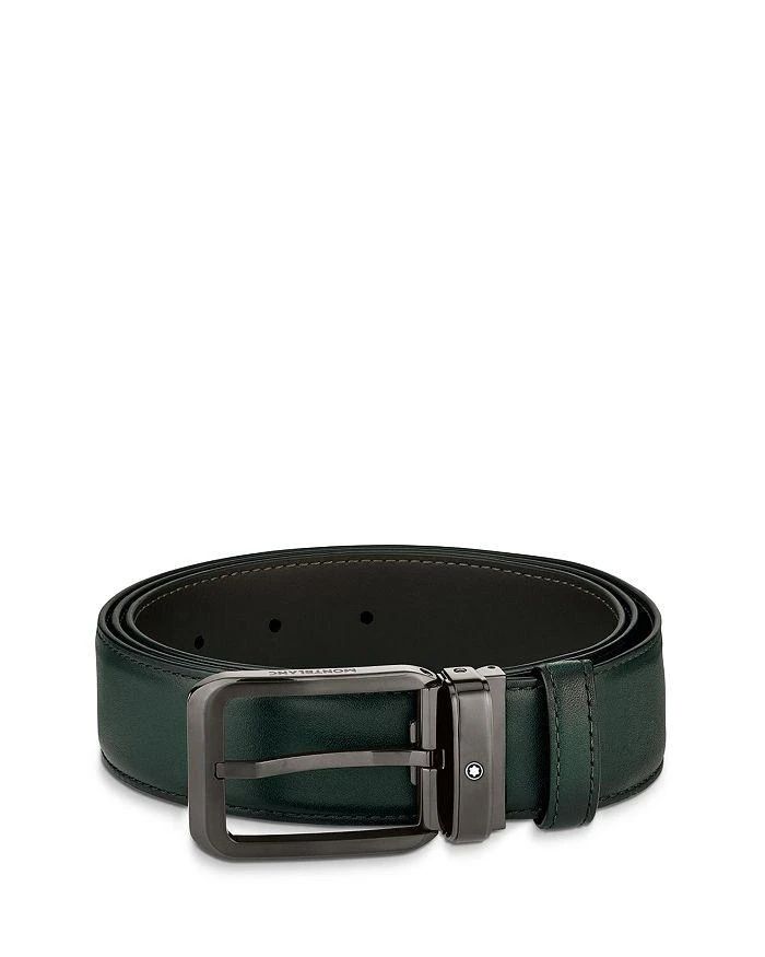 商品MontBlanc|Leather Belt,价格¥3517,第1张图片