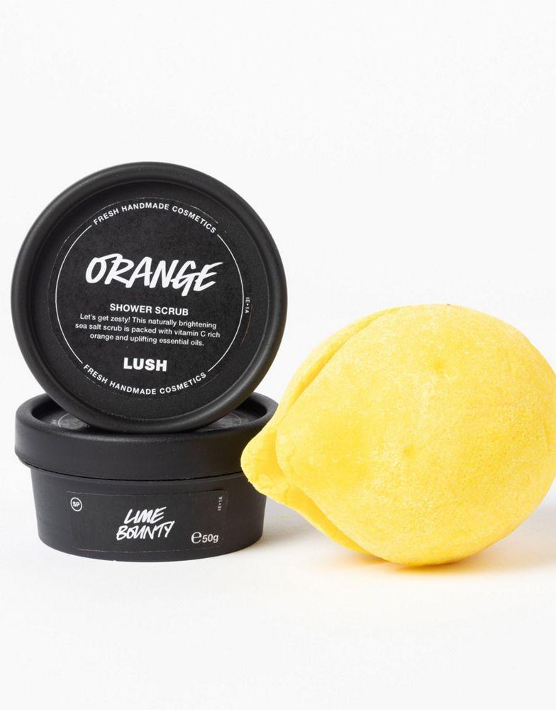 商品Lush|LUSH Best for Feeling Fruity Bodycare Discovery Set,价格¥176,第4张图片详细描述