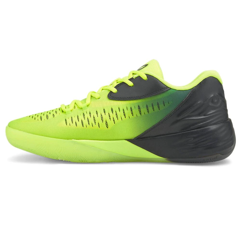 商品Puma|Stewie 1 Quiet Fire Basketball Shoes,价格¥377,第3张图片详细描述