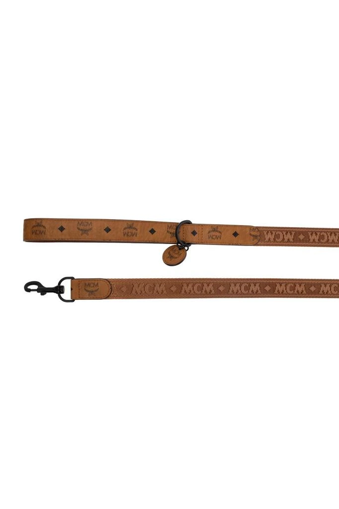 商品MCM|MCM Monogrammed Dog Leash,价格¥1523,第2张图片详细描述