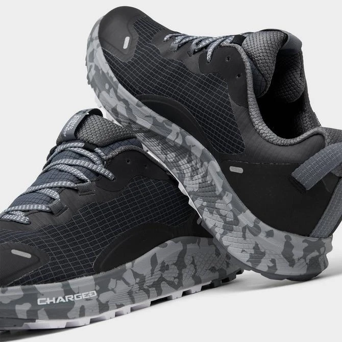 商品Under Armour|Men's Under Armour Charged Bandit 2 Trail Running Shoes,价格¥333,第3张图片详细描述