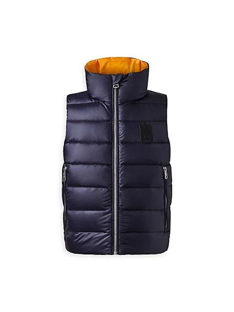 商品Mackage|Little Kid's &amp; Kid's Kylo Ripstop Down Vest,价格¥920,第1张图片