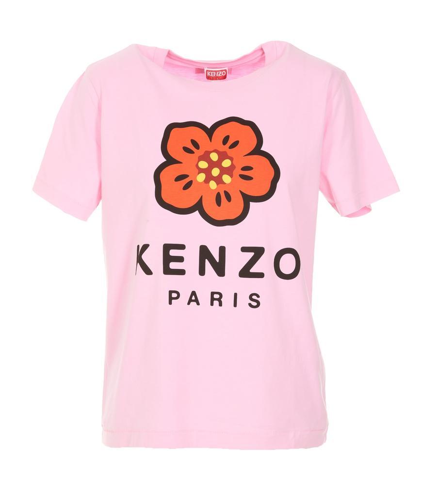 商品Kenzo|Kenzo Boke Flower Crest Logo Sweatshirt,价格¥1511,第1张图片