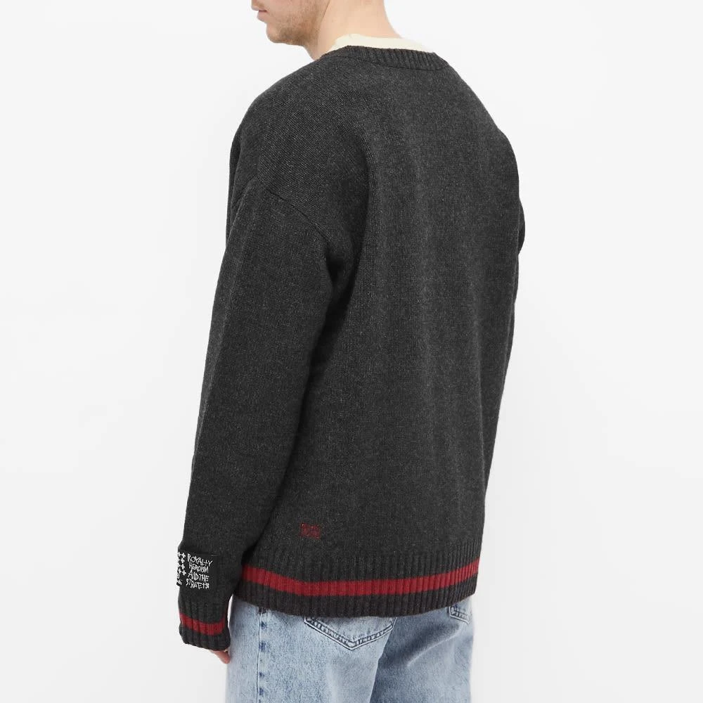 商品Ksubi|Ksubi Royalty Cardigan,价格¥878,第5张图片详细描述