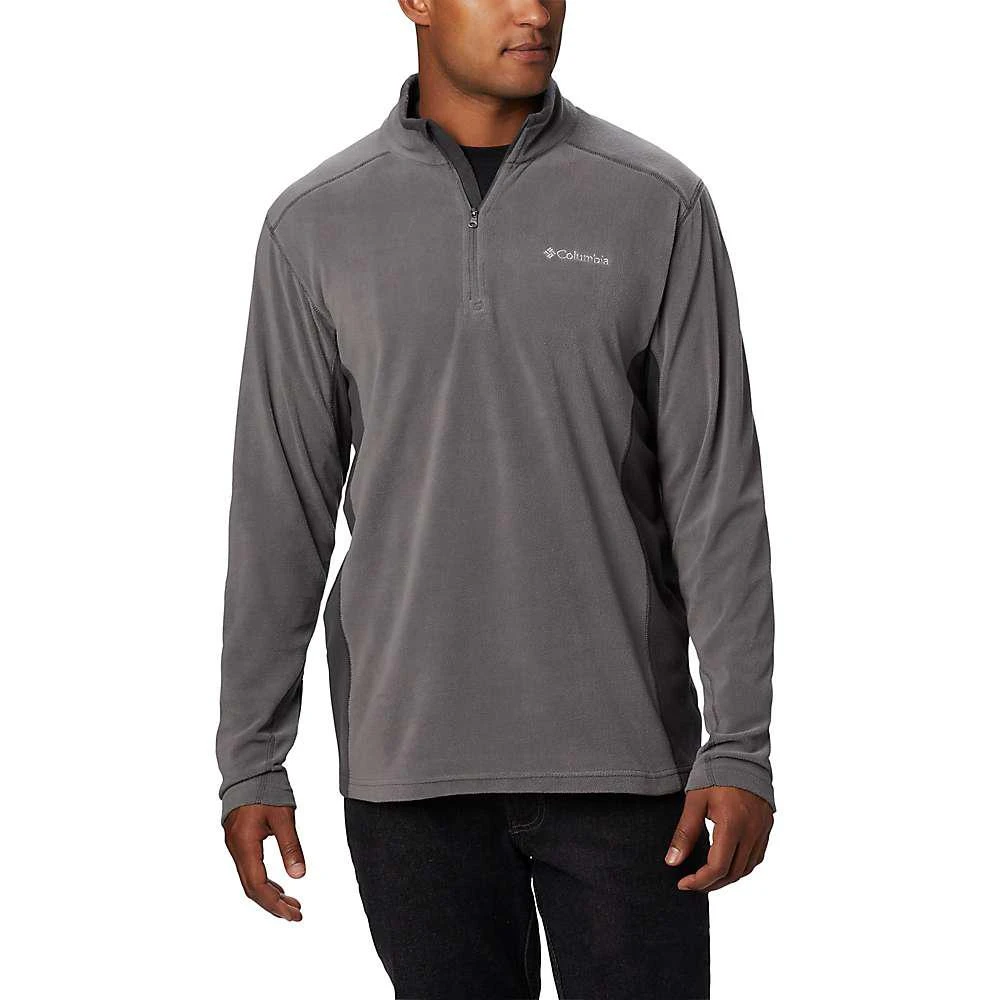 商品Columbia|Men's Klamath Range II Half Zip,价格¥200-¥332,第1张图片