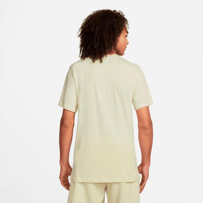 Men's Nike Sportswear Essentials T-Shirt商品第4张图片规格展示