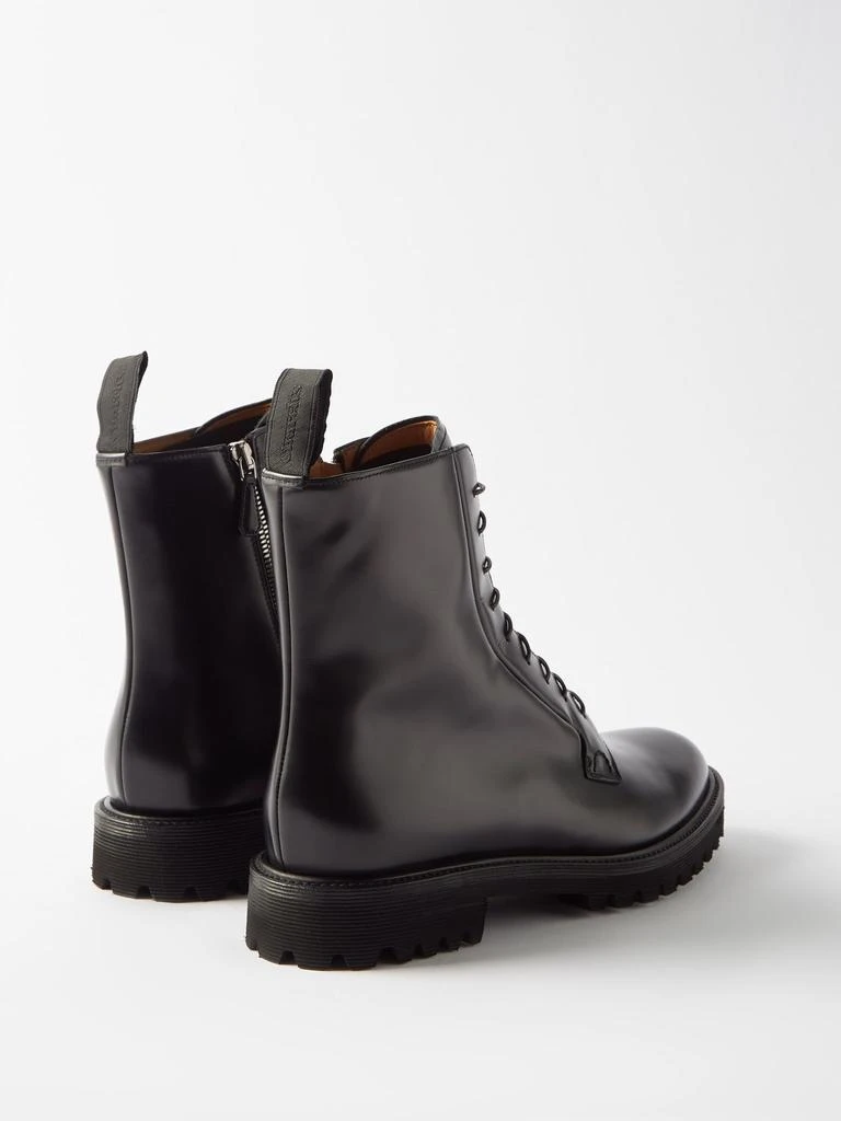 商品Church's|Alexandra T leather lace-up boots,价格¥5800,第4张图片详细描述