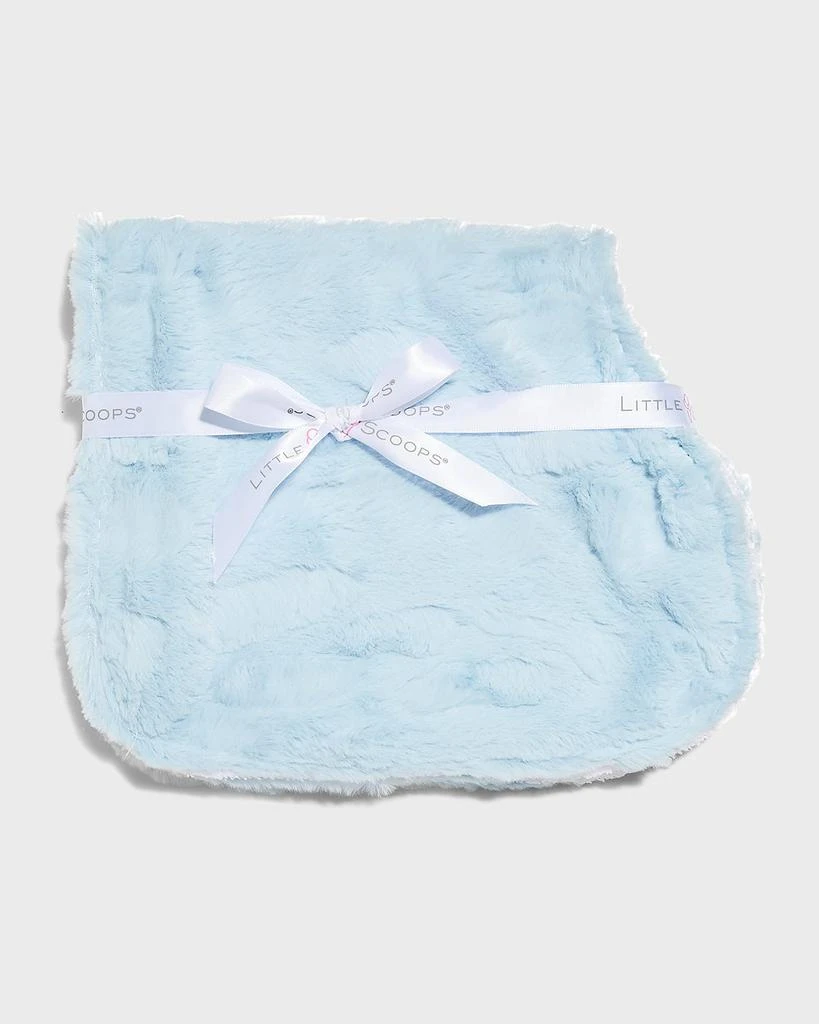 商品Little Scoops|Boy's Plush Burp Cloth,价格¥232,第1张图片