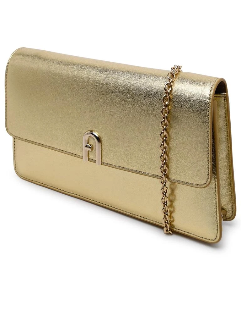 商品Furla|Furla 1927 Chain-Linked Clutch Bag,价格¥1467,第3张图片详细描述