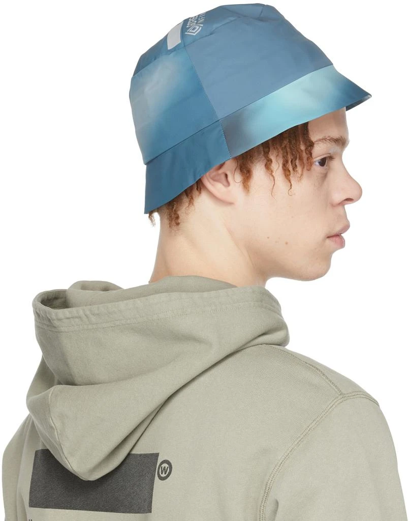 商品AFFXWRKS|Blue Polyester Bucket Hat,价格¥420,第3张图片详细描述