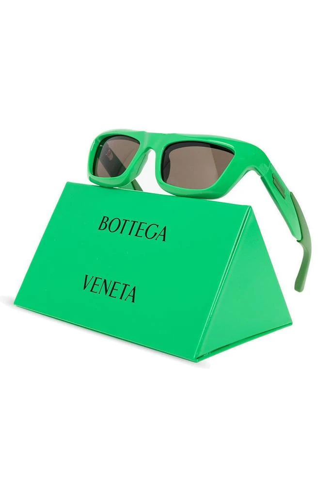 商品Bottega Veneta|Bottega Veneta Eyewear Cat-Eye Frame Sunglasses,价格¥1719,第2张图片详细描述
