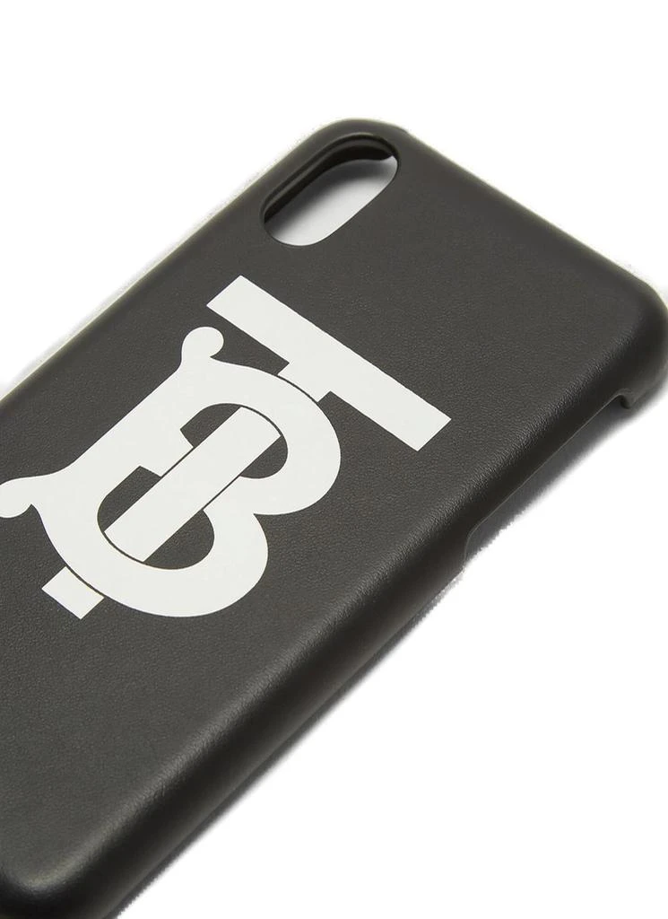 商品Burberry|Burberry Tb Monogram iPhone X Case,价格¥2320,第3张图片详细描述