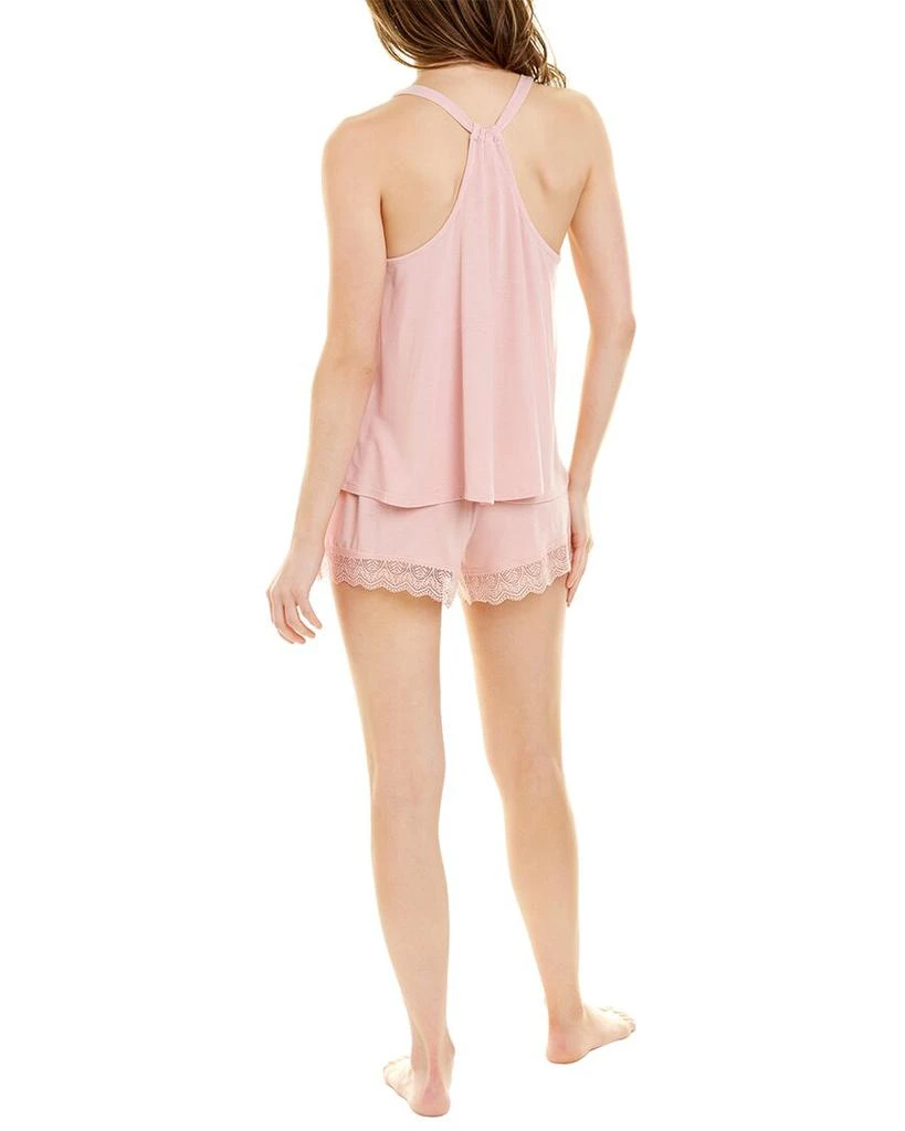 商品Flora Nikrooz|Flora Nikrooz 2pc Cami & Short Set,价格¥189,第2张图片详细描述