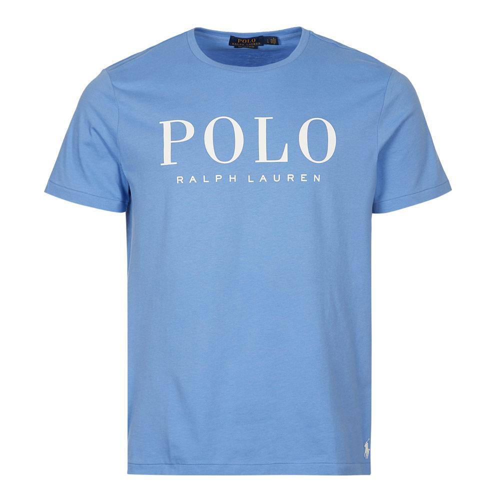 商品Ralph Lauren|Ralph Lauren Polo T-shirt - Blue,价格¥249,第1张图片