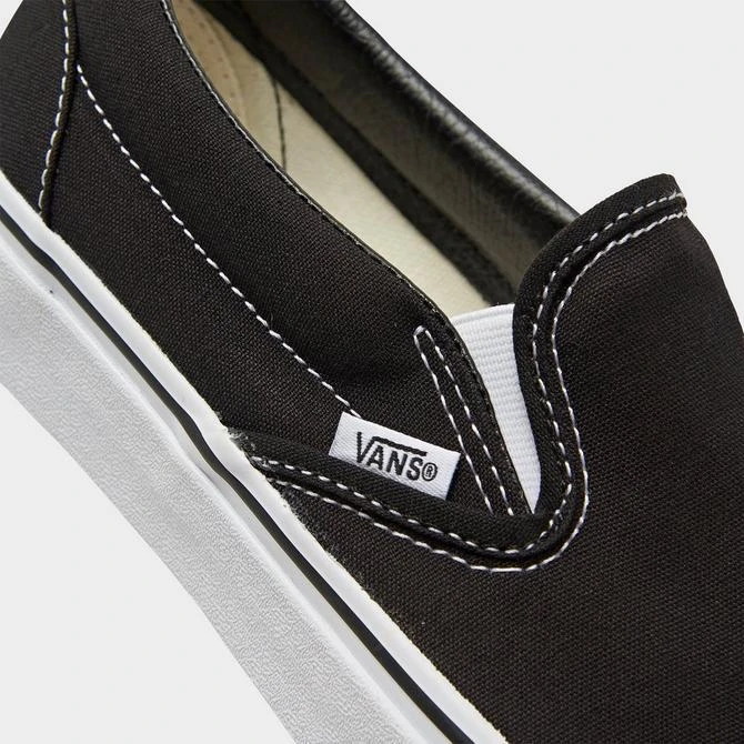 商品Vans|Vans Classic Slip-On Casual Shoes,价格¥225,第3张图片详细描述