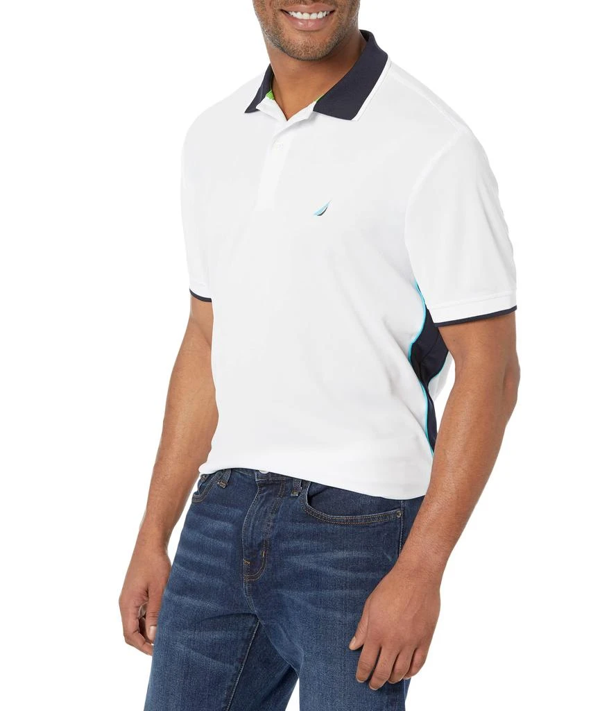 商品Nautica|Navtech Sustainably Crafted Classic Fit Polo,价格¥262,第1张图片