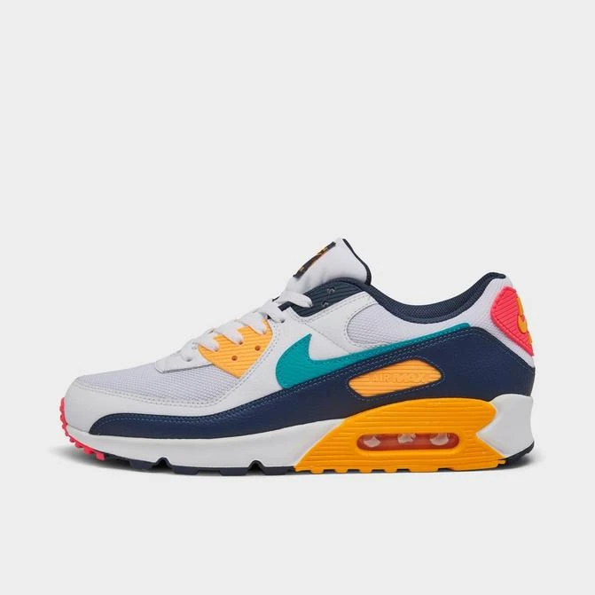商品NIKE|Men's Nike Air Max 90 Casual Shoes,价格¥602,第1张图片