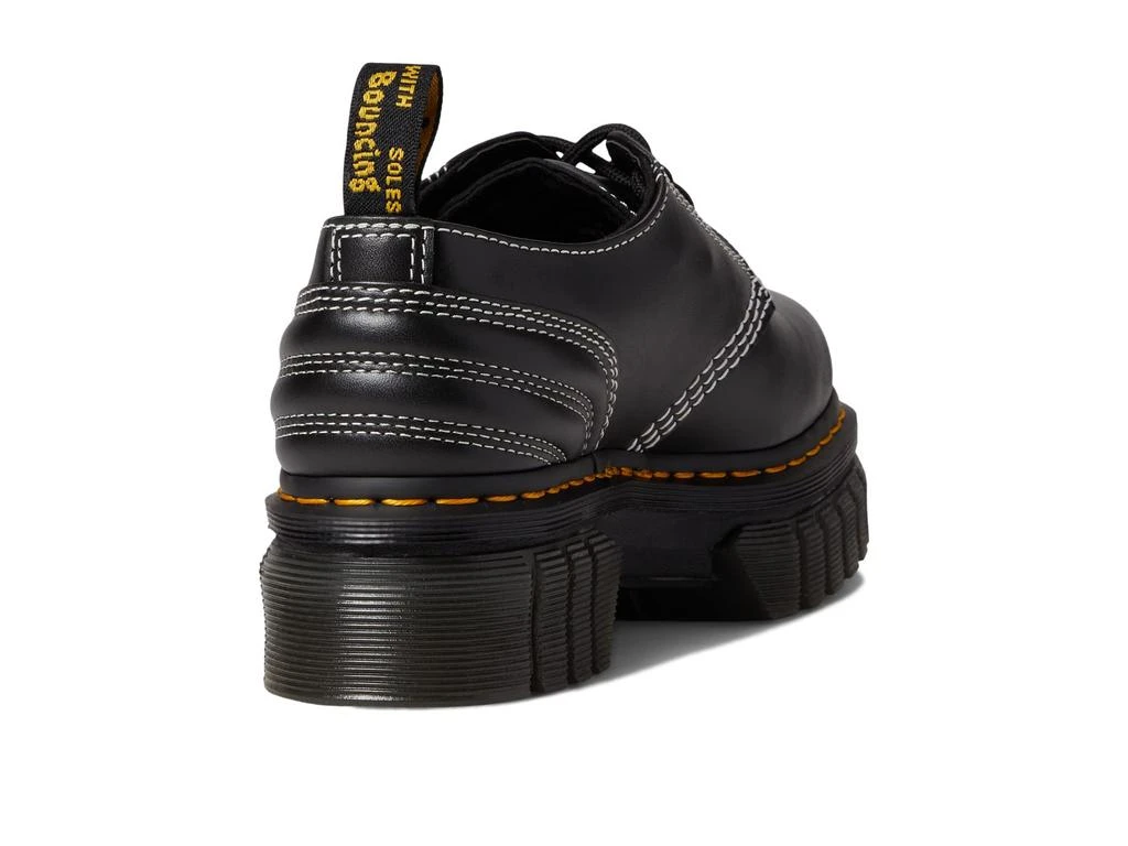 商品Dr. Martens|Audrick 3-Eye Quilted Oxford Shoe,价格¥566,第5张图片详细描述