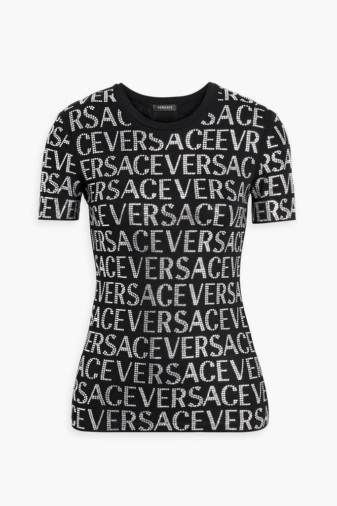 VERSACE Tシャツ パンク カメオ シルク シャツ カメオ | VERSACE JP