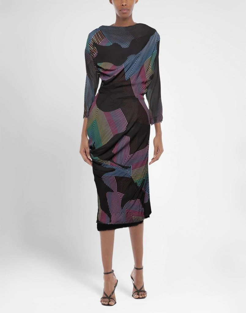 商品Vivienne Westwood|Midi dress,价格¥1185,第3张图片详细描述