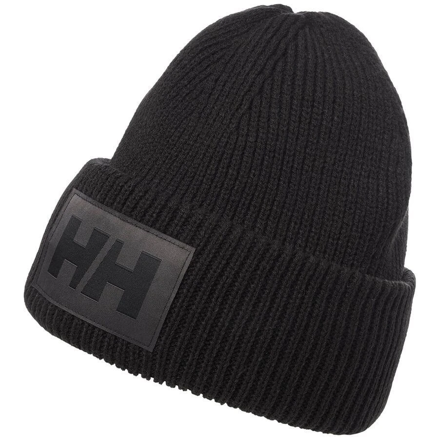 商品Helly Hansen|HH Box Beanie,价格¥266,第1张图片