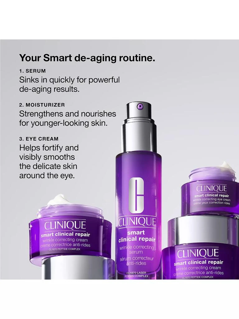 Clinique Smart Clinical Repair Wrinkle Correcting Serum 商品