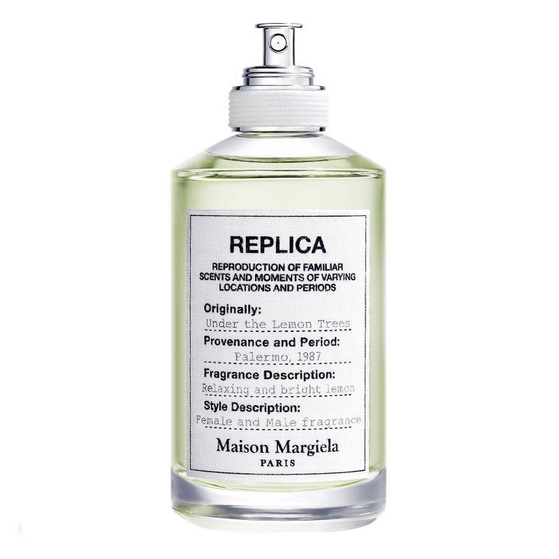 商品MAISON MARGIELA|MAISON MARGIELA梅森马丁马吉拉柠檬树下男女士淡香水100ML,价格¥1138,第3张图片详细描述