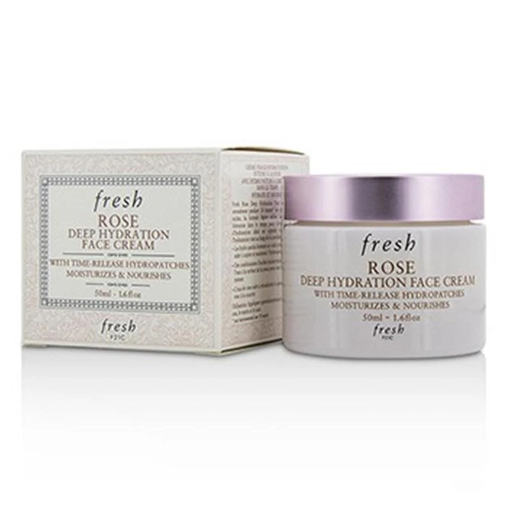 商品Fresh|Fresh 212044 1.6 oz Rose Deep Hydration Face Cream - Normal to Dry Skin Types,价格¥417,第1张图片