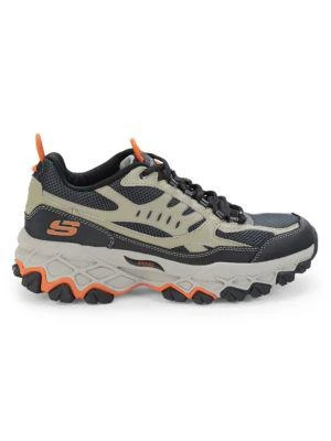 商品SKECHERS|Mesh Chunky Sneakers,价格¥375,第1张图片