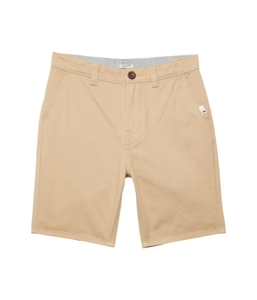 商品Quiksilver|Everyday Chino Light Shorts (Big Kids),价格¥176,第1张图片