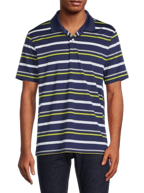 商品Brooks Brothers|Striped Polo,价格¥163,第1张图片