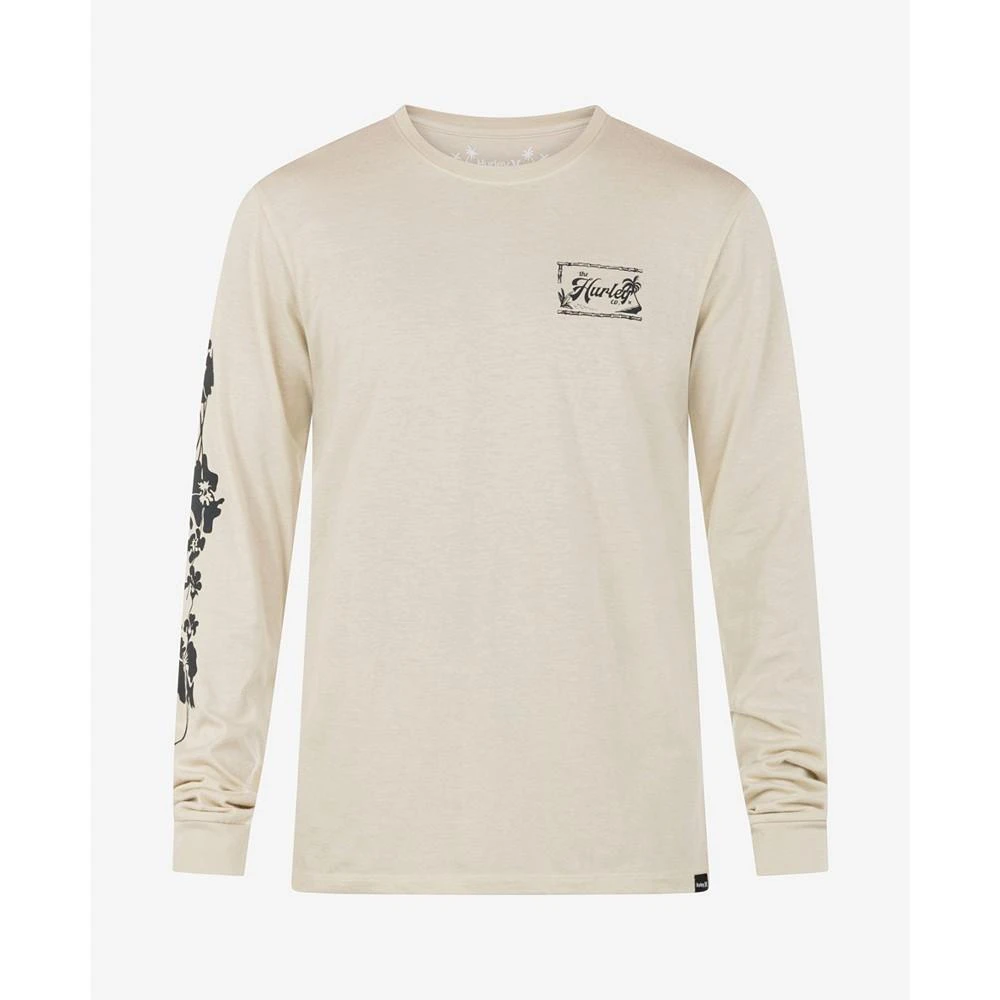 Men's Everyday Mai Tai Long Sleeve Graphic T-shirt 商品