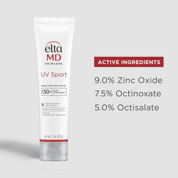 EltaMD UV Sport Broad-Spectrum SPF50 - Tube 商品