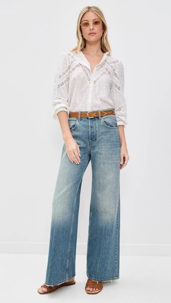 商品bash|Brona Shirt,价格¥1818,第4张图片详细描述