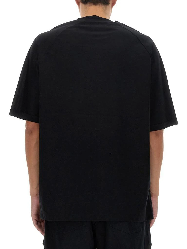 商品Y-3|Y-3 3-STRIPES T-SHIRT,价格¥1141,第3张图片详细描述