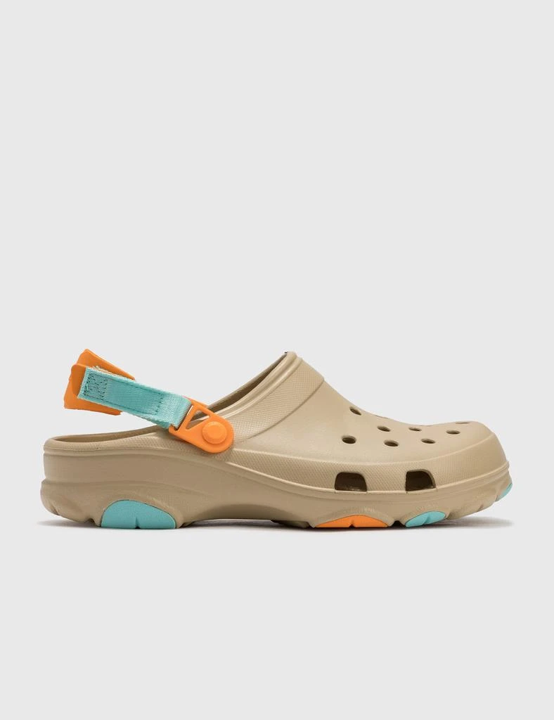 商品Crocs|Classic All Terrain Clogs,价格¥595,第1张图片
