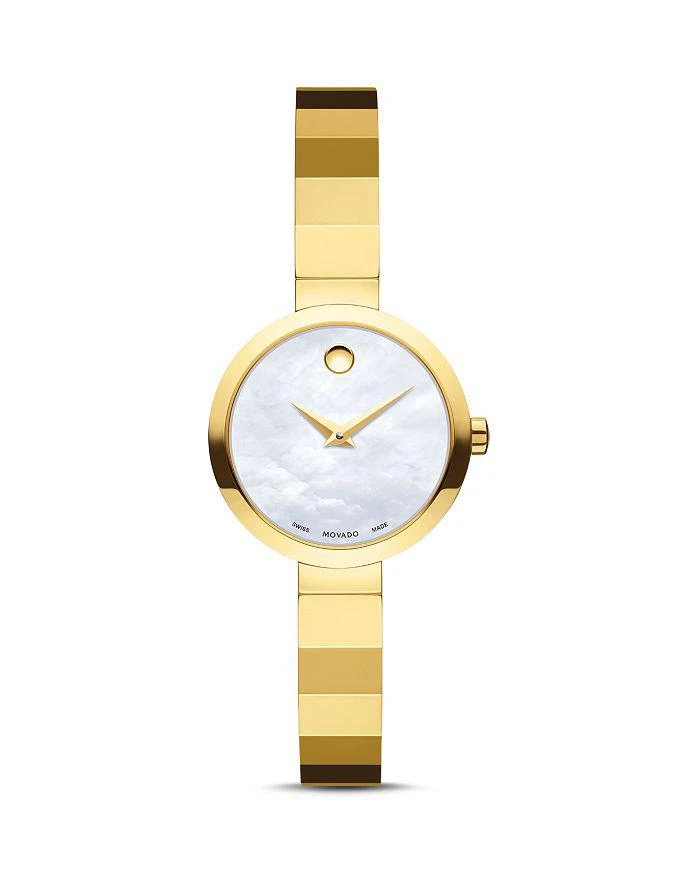 商品Movado|Novella 腕表, 24mm,价格¥4120,第1张图片