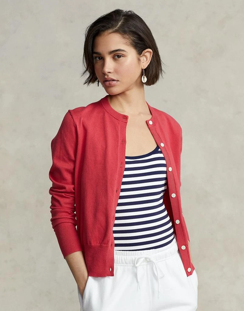 商品Ralph Lauren|Cardigan,价格¥1067,第2张图片详细描述