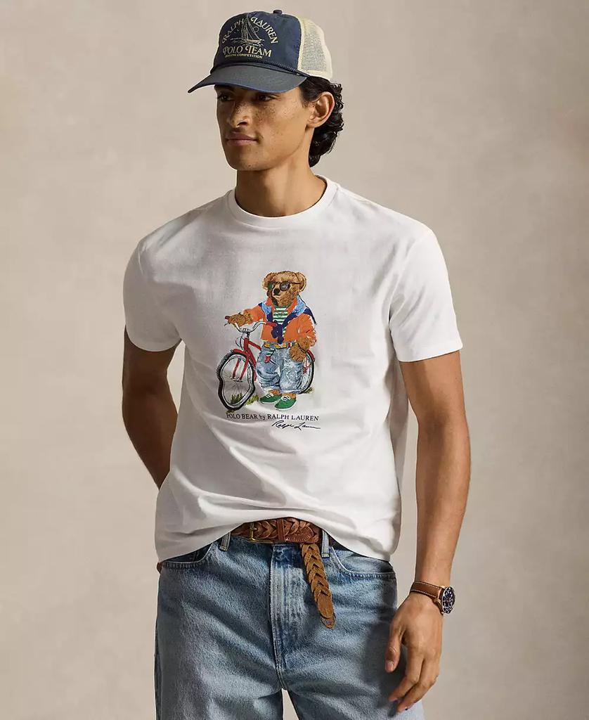 Camiseta Polo Bear de corte clásico image 2