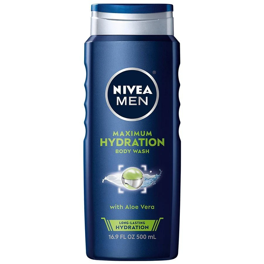 商品Nivea|Maximum Hydration Body Wash,价格¥43,第1张图片