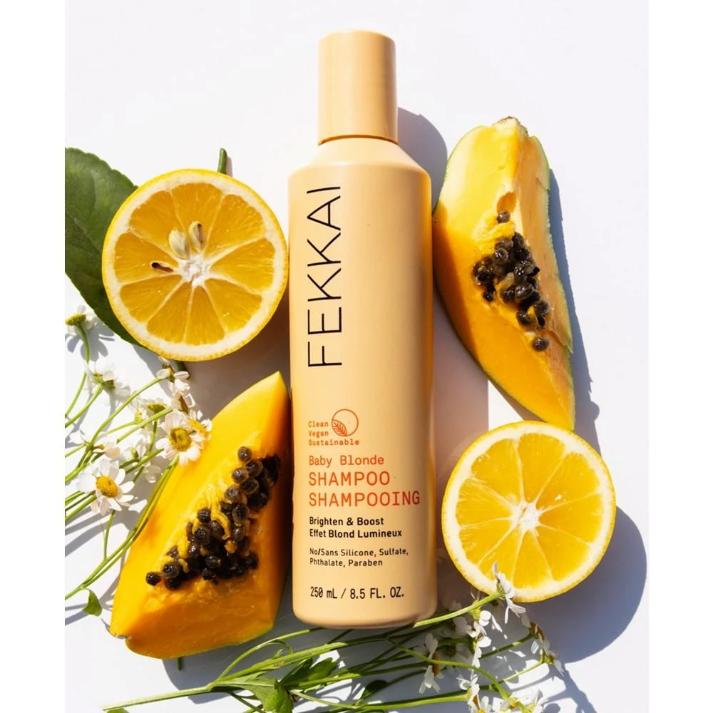 商品Fekkai|Baby Blonde Shampoo, 8.5 oz.,价格¥188,第4张图片详细描述