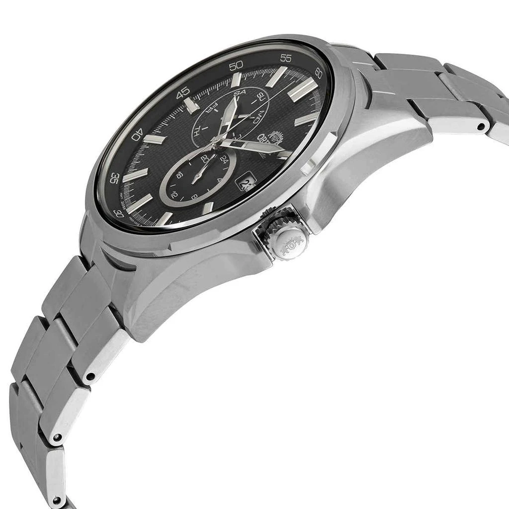 商品Orient Star|Orient Mechanical Automatic Black Dial Mens Watch RA-AK0602B10B,价格¥1406,第2张图片详细描述